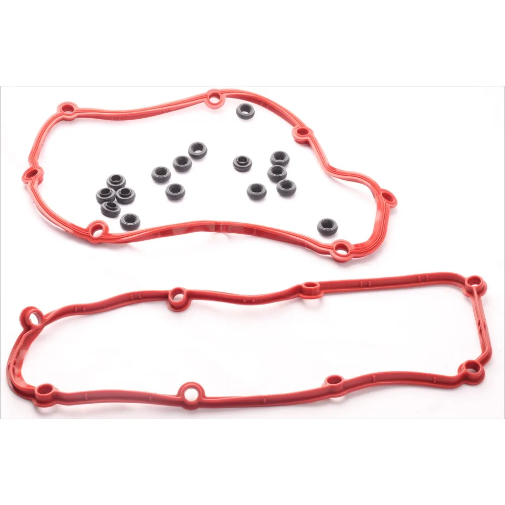 

Комплект прокладок для клапанов двигателя 04648987AA K04648987AA VS50599R для Chrysler 2004-2010 3.3l 3.8L V6 для Jeep Wrangler