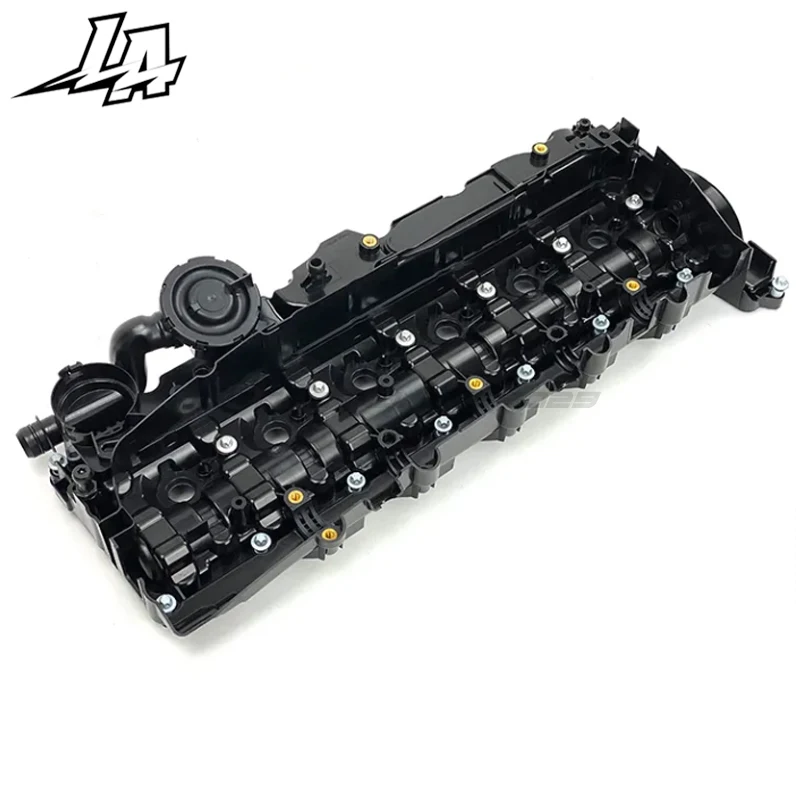 11127812894 11128507607 OEM High Quality Rocker Valve Cover for BMW 3/5/7 Series X3/X5/X6 Diesel & Petrol Engines (E90/F10/F15)