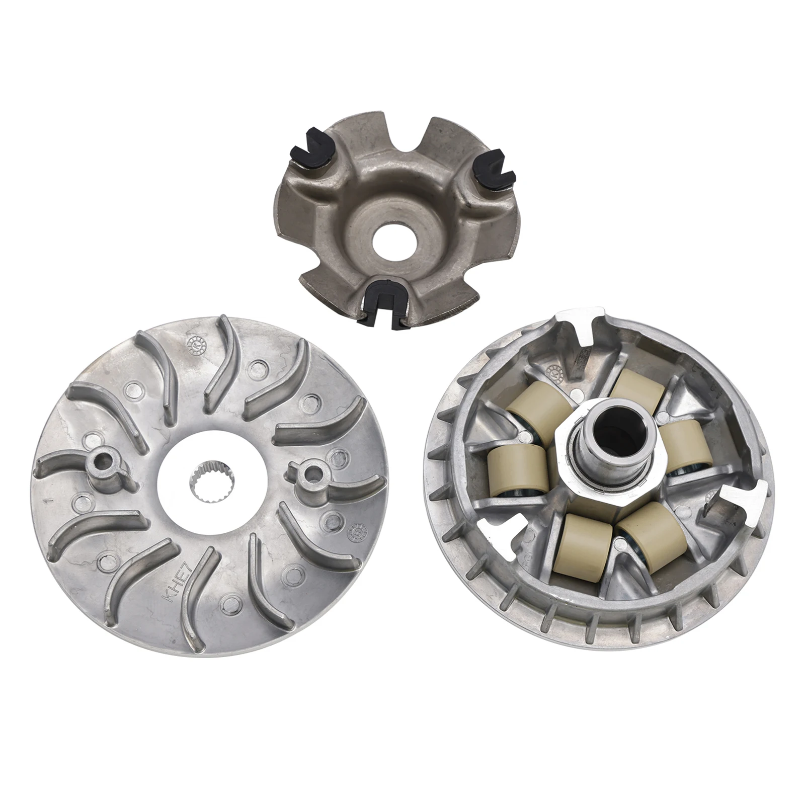 Zestaw wariatora sprzęgła przedniego Topteng 22102-Khe7-900 do Kymco Maxxer 250 300 Mxu 250 — zdjęcie 3