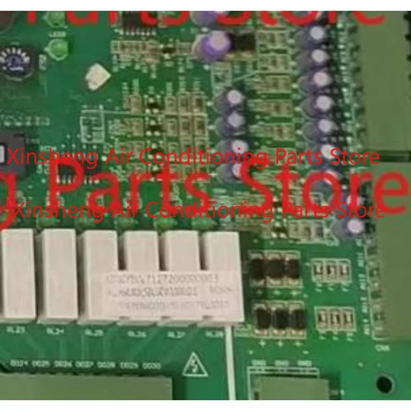 Suitable for Midea water-cooled screw machine main board control board 17127200000003 LSBLGCW1000