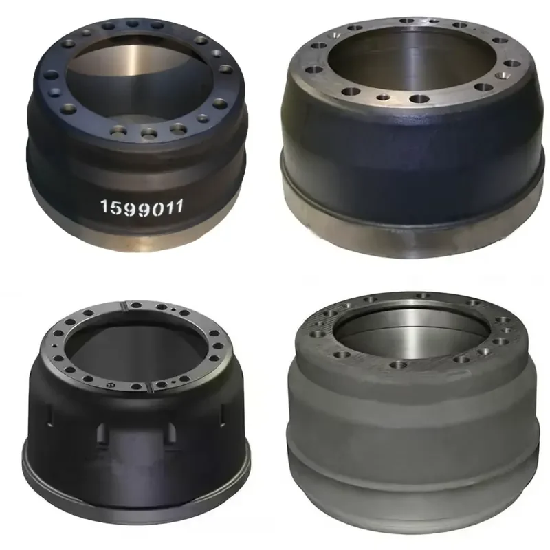 for Heavy Duty Truck Brake Drum for  1599011  Replacement Parts