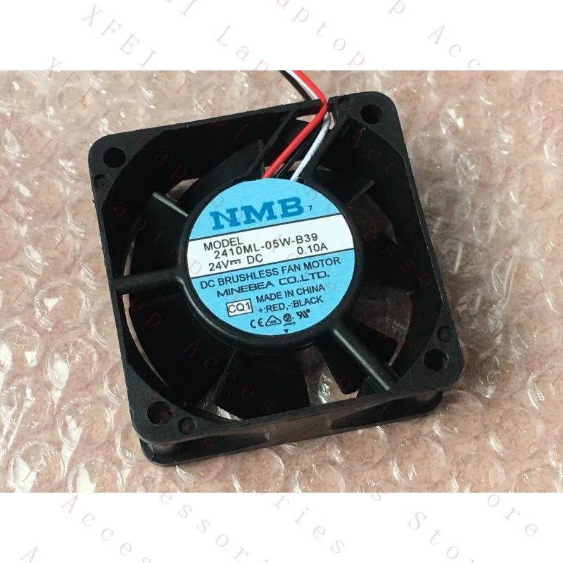 

D New 2410ML-05W-B39 24V 0.10A For cooling fan #as