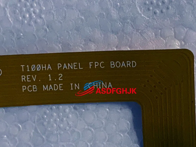 Original FOR ASUS T100HA LCD BALE PANEL FPC BOARD Test OK free shipping