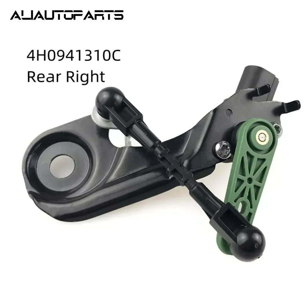 4H 0941285 G4H 0941286 G4H 0941309 C 4H 0941310 C Audi A6 A7 A8 S6 S8 RS7 2010-2018 용 전면 후면 왼쪽 오른쪽 헤드 라이트 레벨 센서