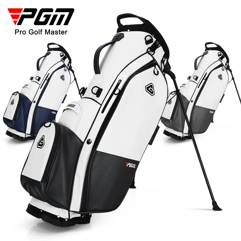 

PGM Waterproof Golf Club Set Bag Stand Bag Can Hold All Sets Clubs Outdoor Sport Large Capacity Portable Golf Bags QB073