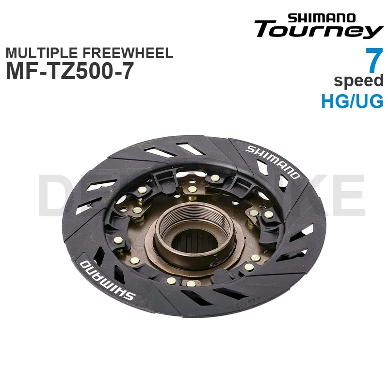 シマノ TOURNEY MF-TZ500 MF-TZ510 7 スピードマウンテンバイク複数