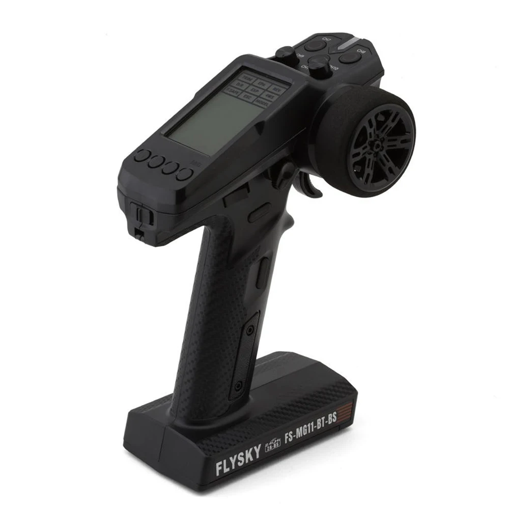 Flysky MG11-BT-BS 11 Channel 2A-BS RTR Upgrade Transmitter 2.4Ghz 2A-BS Protocol Remote Controll for Hobby Plus BSD RC Car