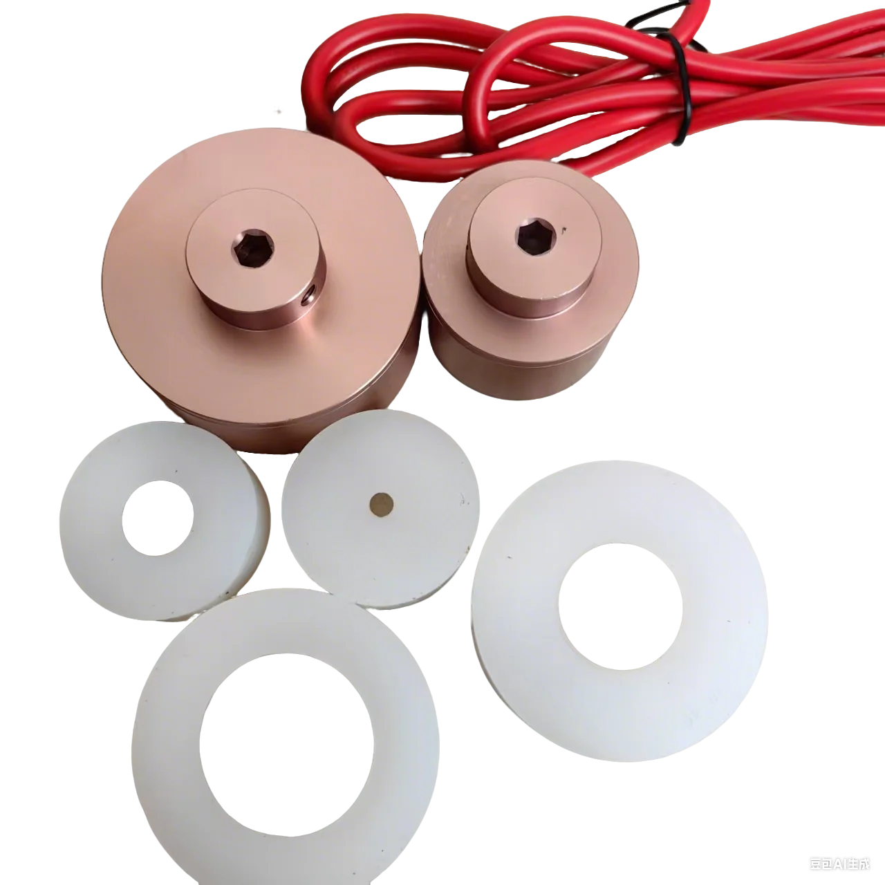 Screw Capper Electric Bottle Capping Machine Hand Hold 10-50mm Cap Screwing Manual Cover Portable Semi Auto Rotating Screwer