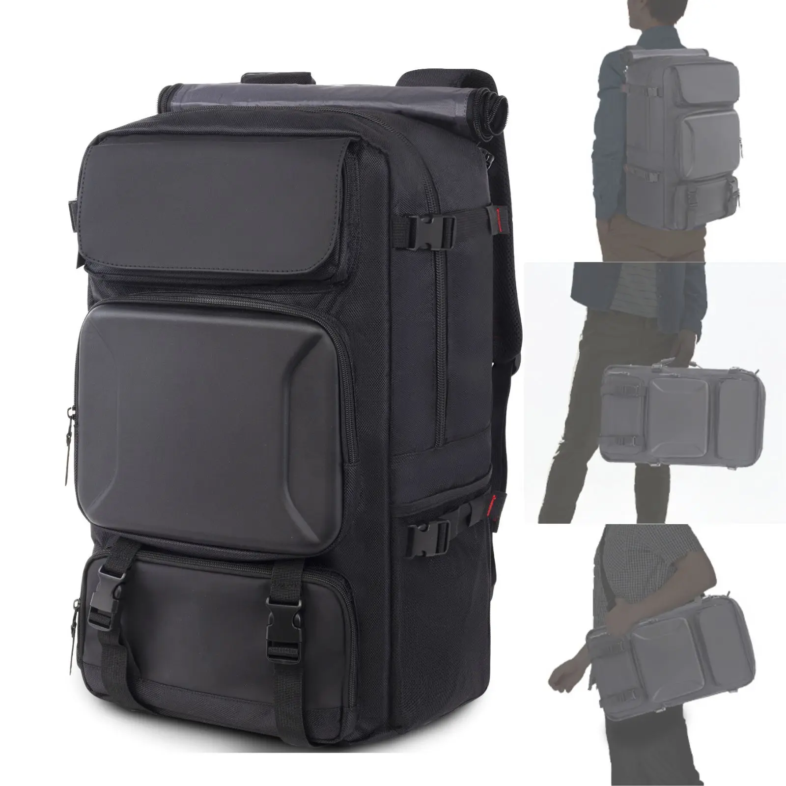 

Large capacity waterproof backpack travel bag multi-functional travel bag