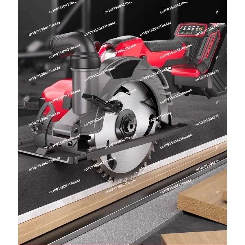 Suitable for 6 inch kitchen knife saw woodworking stone charging hand saw cutting machine disc saw