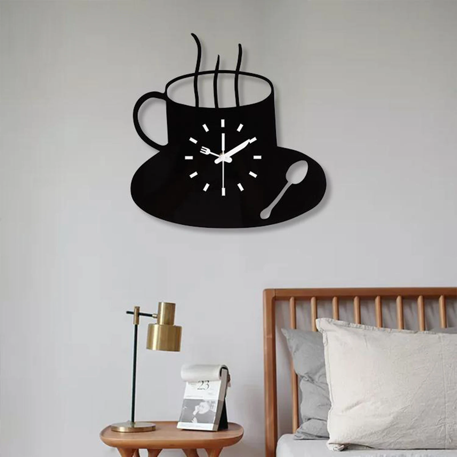 Modern Wall Clock K…