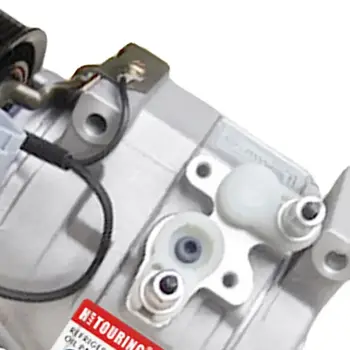 6 nejlepší prodej Kompresor klimatizace Toyota Camry - №6