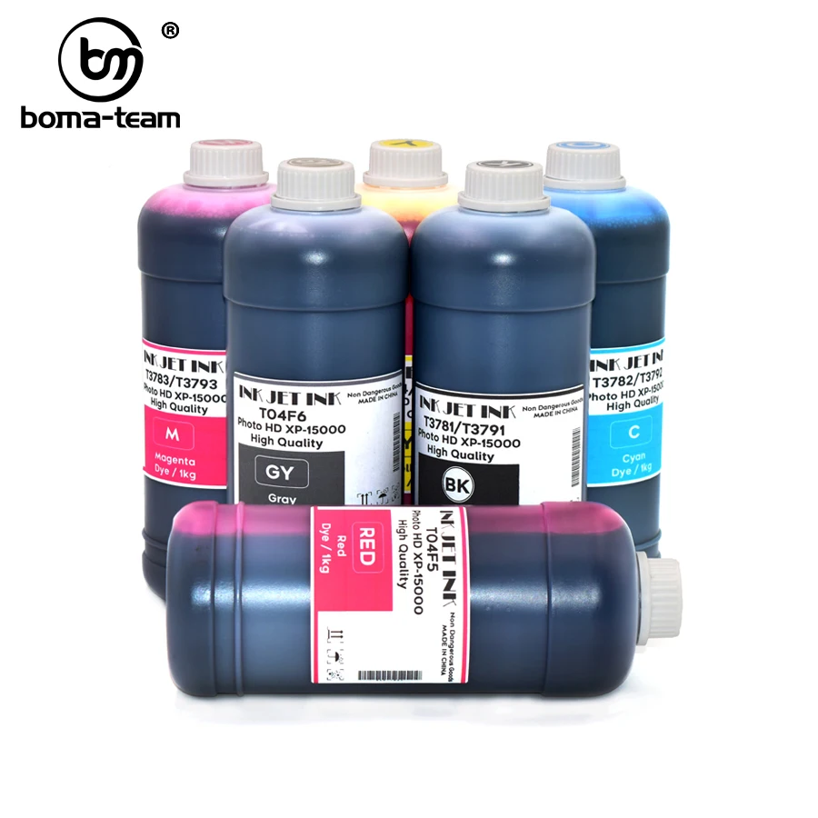 Water Based Dye Ink For Epson Stylus Pro 7890 9890 7700 9700 7900 9900 11880 3800 3880 P800 P600 R3000 R2000 Inkjet Printers