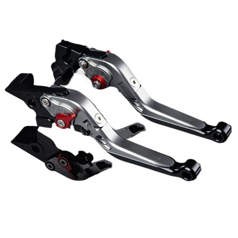 Suitable for Haojue UFR150 UHR150 horn brake handle, with parking function, handle accessories