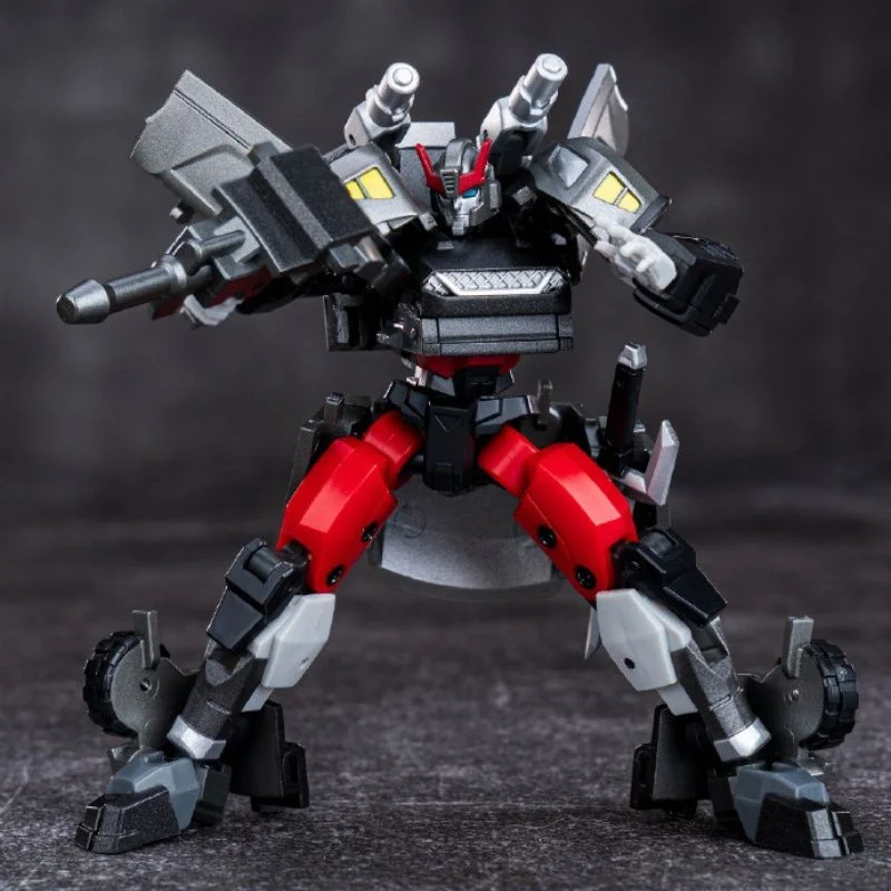 【Auf Lager】Transformed Toys IF EX-63 EX-63G Mobile Roboterspielzeuge Geschenkkollektion mit kleinen Anteilungen