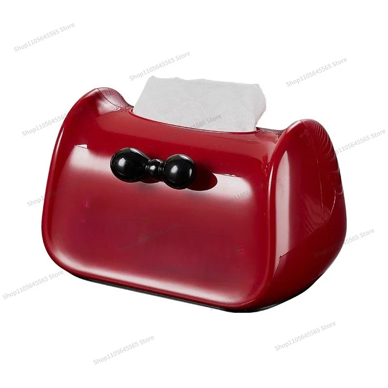 For Tissue Box Living Room Pumping Carton Creative Home Storage Box
