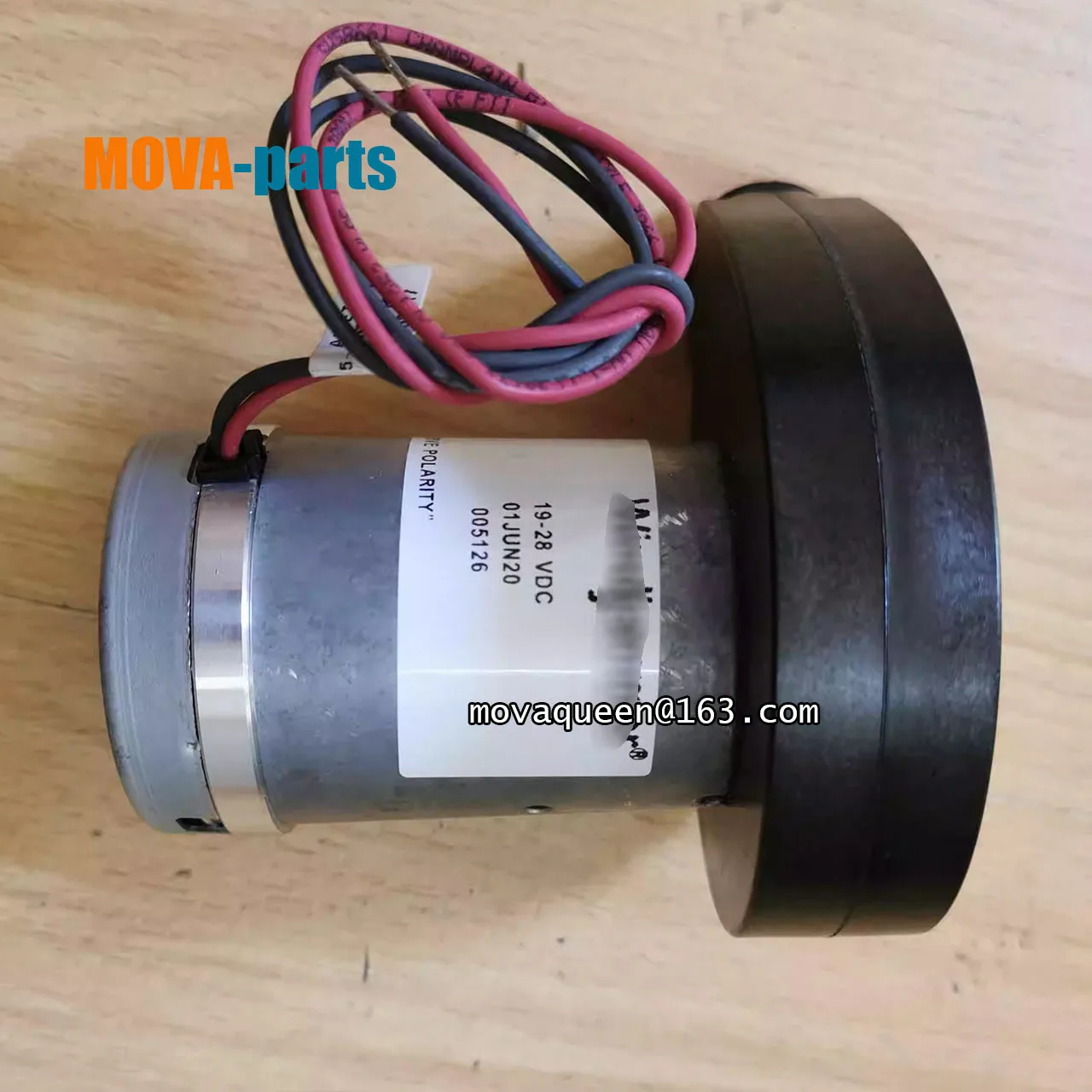 150908-50 150908-51 Motor Fan For Furnace Oven Rotary Oven