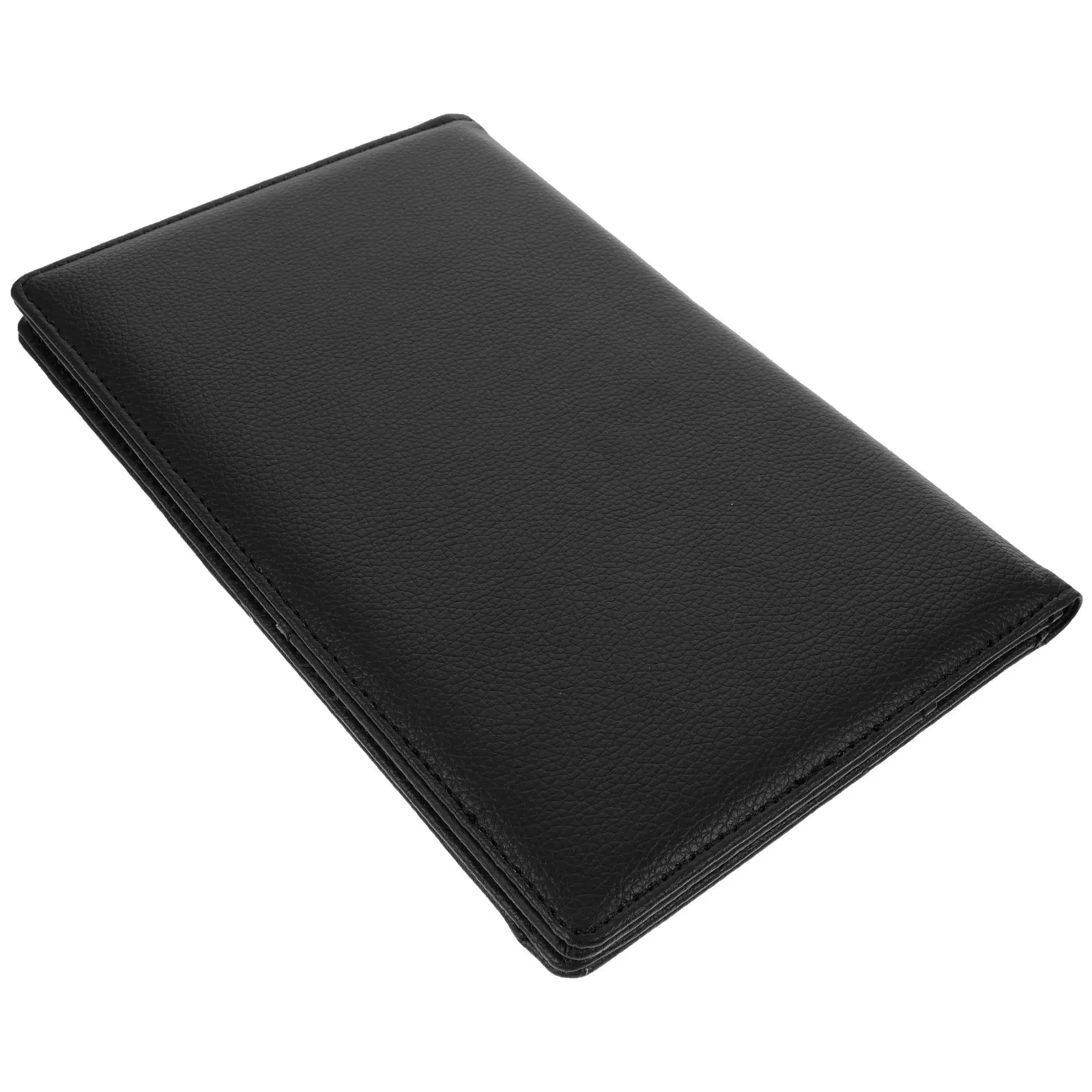 

Guest Check Card Holder Restaurant Check Book Small Cash Registers Card Holder Menu Book for Restaurant Order and Server