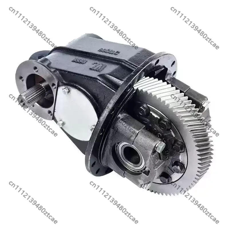 Rear Axle Speed Reducer Differential Gear Pack Replacement Parts For New Energy Electric Cargo Van EV50