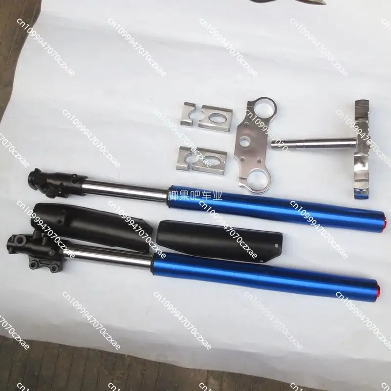 

Off road motorcycle accessories Apollo 710/800MM inverted front shock absorber with steering fork