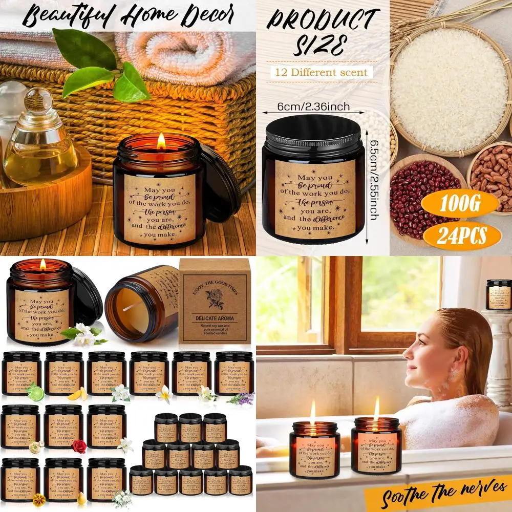 Set Of 24 Elegant S…