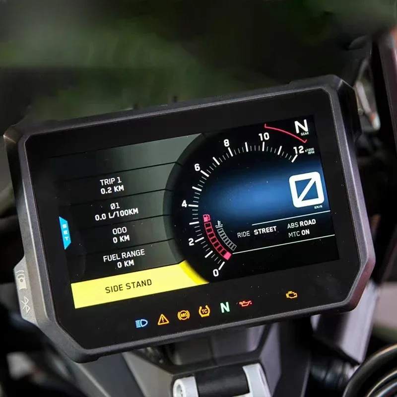 Motorcycle Stickers Cluster Scratch Screen Film Protector For KT-M 1290 Super Duke GT Adventure ADV R S 2017-2020