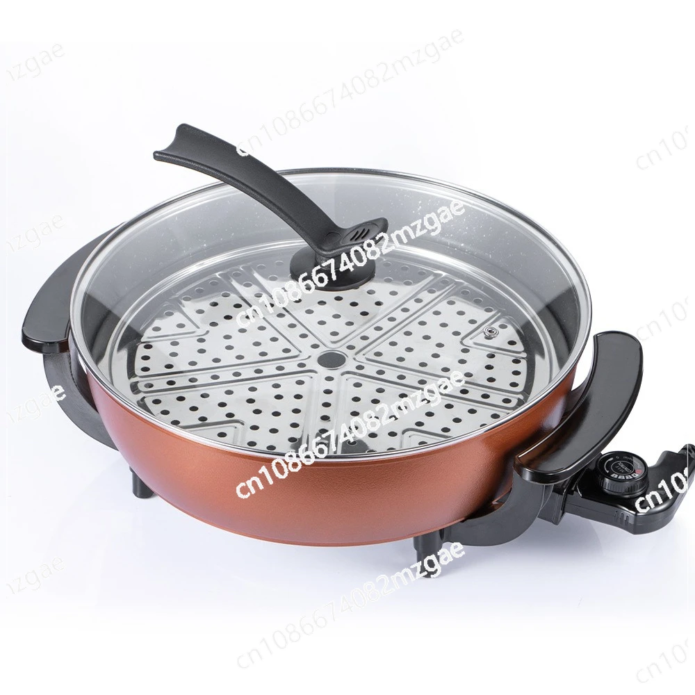 

Мощный простой многоместный электрический горшок для приготовления лапши быстрого приготовления, 10 л.