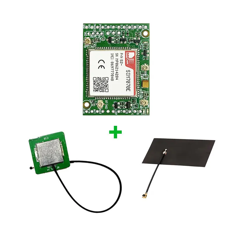 SIMcom SIM7000G SIM7000E SIM7000A SIM7070G SIM7070E NBIOT CATM LPWA Core Board 1pcs