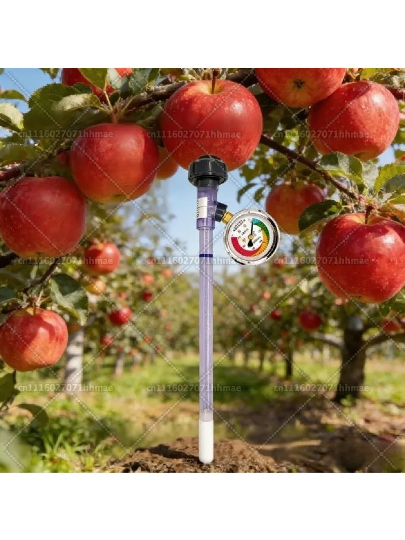 15/20/30/35/45/60cm Soil Tensiometer Sensor - Water Potential Detection for Moisture Analysis & Irrigation Control