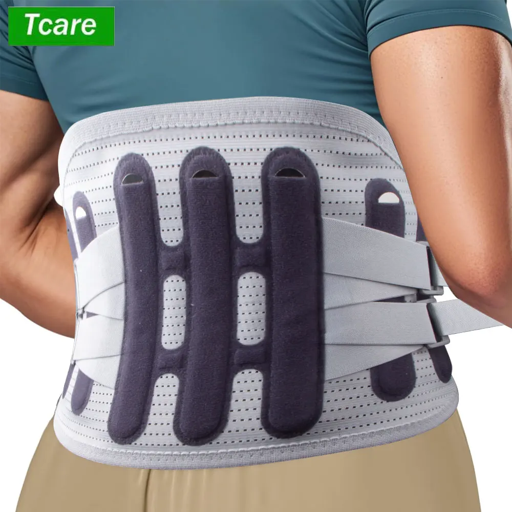 

Поддерживающий пояс для нижней части спины для облегчения интенсивного боли от грифельного диска, сколиоза, растяжение связок спины, регулируемая поддержка спины