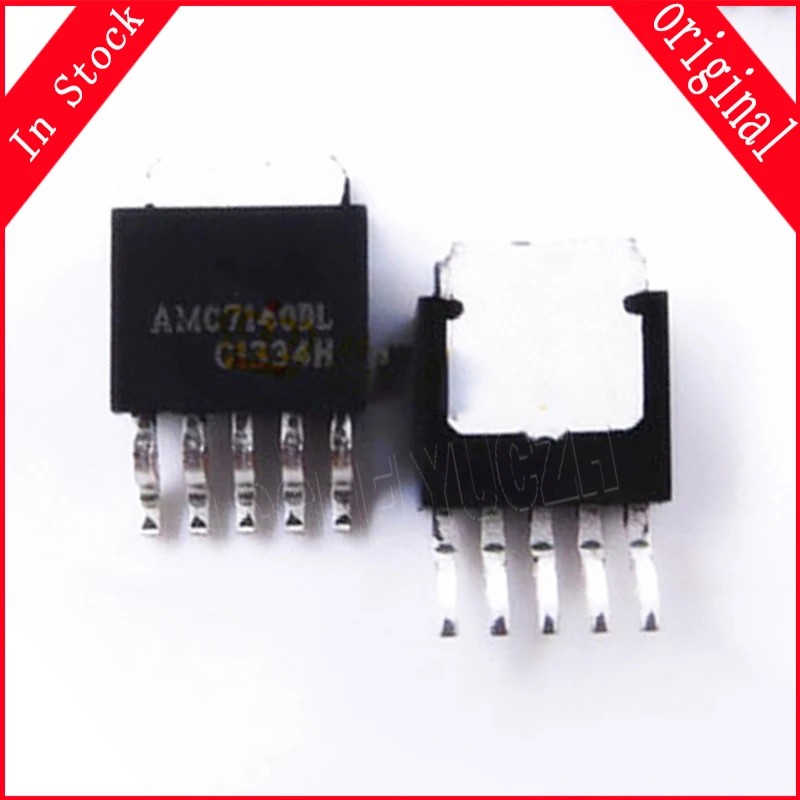 5pcs/lot AMC7150DL AMC7140DL AMC7150 AMC7140 TO-252-5 In Stock