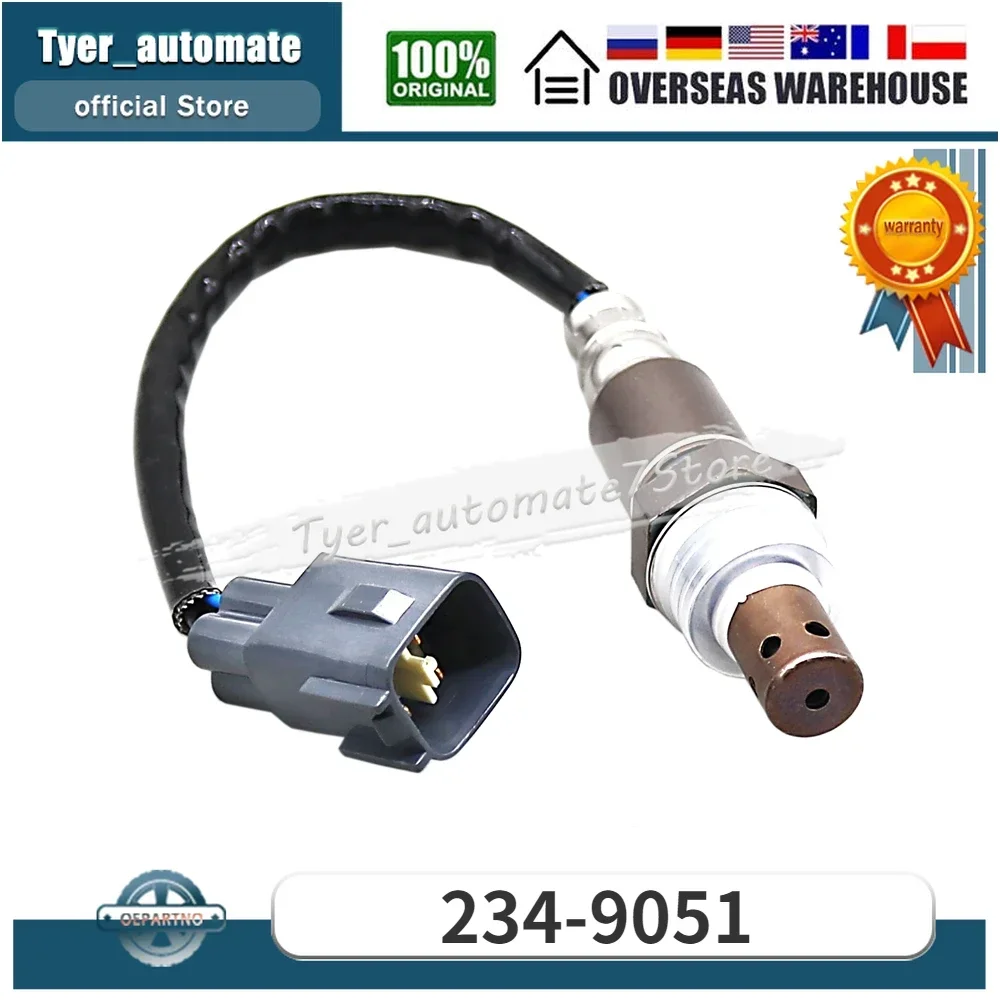 

234-9051 89467-04020 Upstream Oxygen O2 Lambda Sensor For LEXUS GS300 IS250 LX470 TOYOTA 4RUNNER SEQUOIA TACOMA TUNDRA