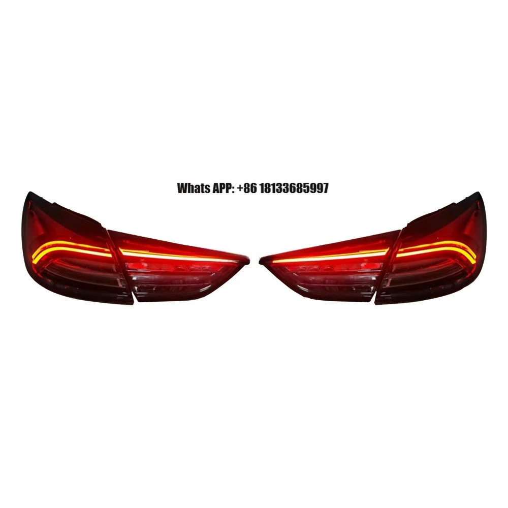 

New High-Quality 12V Replacement Headlights for 2022 Quattroporte Lighting