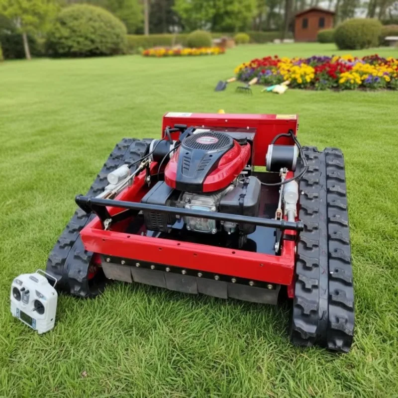 Autonomous Smart Commercial Lawn Mower Factory Stock,550 Lawn Mower for Large Yard Best Seller Intelligent Mowing