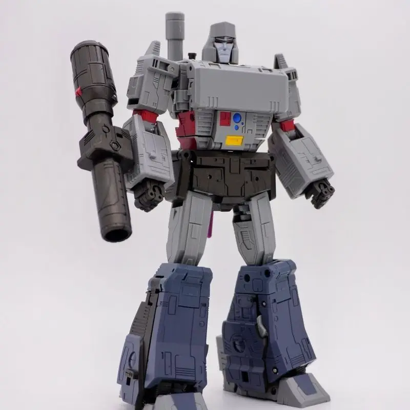 New Hot In Stock Transformation St-04 St04 Megatank Ko Ss Series 18cm Action Figure Gifts Toys