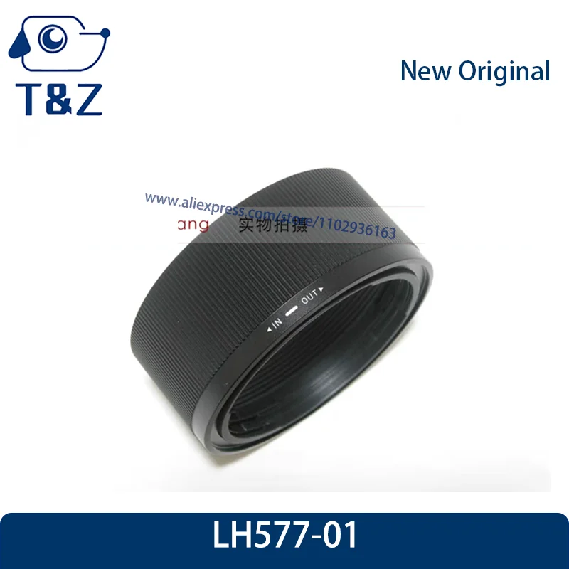 

New Original LH577-01 Lens Hood For Sigma 45 2.8 45/2.8 45f2.8 45mm f2.8 55mm Lens Hood LH577 01 Lens Sunshade LH57701