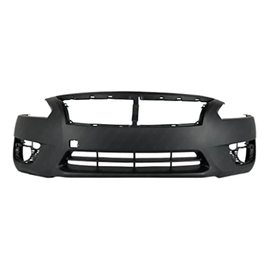 Primered Front Bumper Cover Fascia for 2013 2014 2015 Nissan Altima Sedan 13 14 15 Perfect Fit for Vehicle Body Repair and Cust