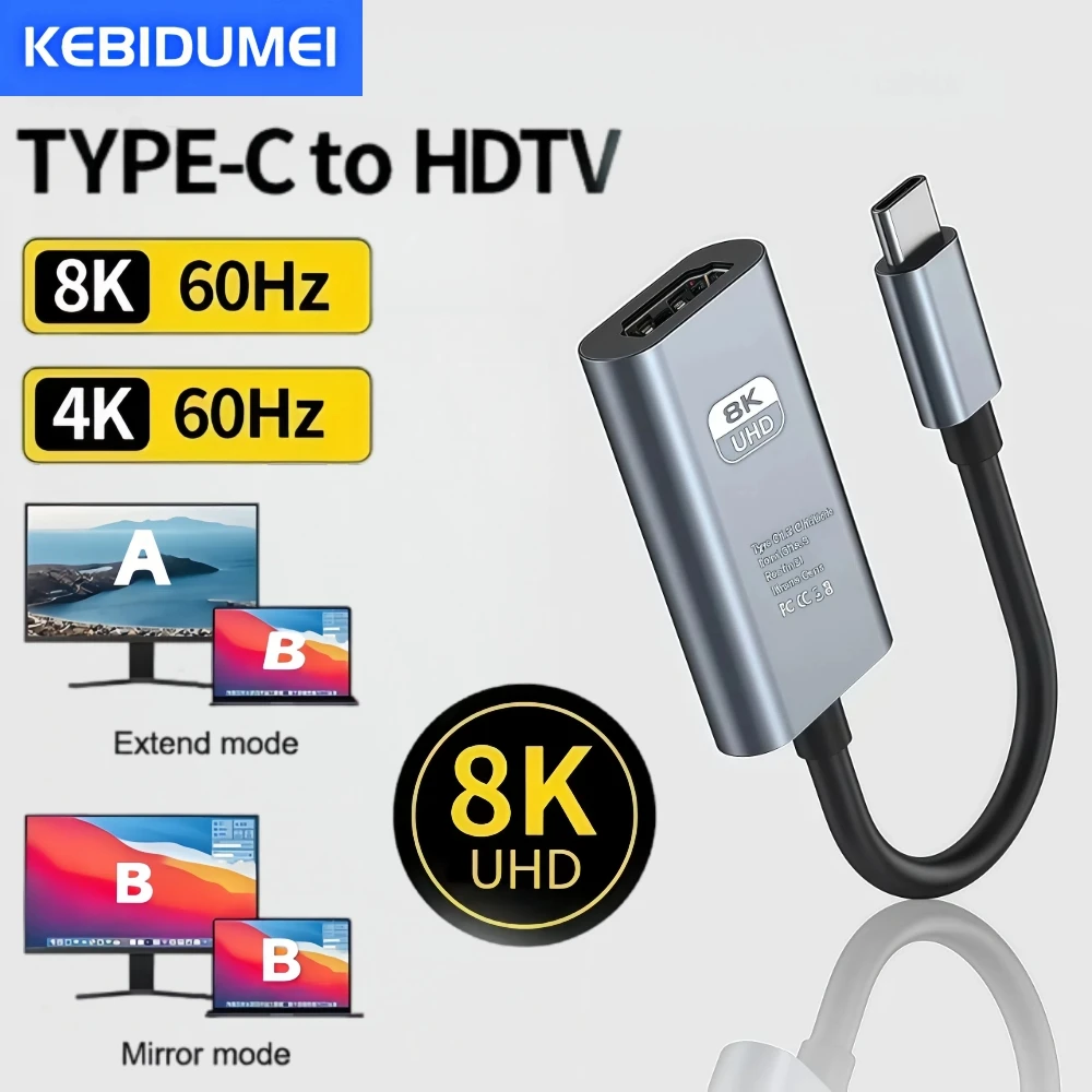 Type C To Hdmi-Comp…