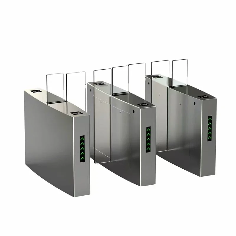 

Top Turnstiles Sliding Gate Automatic Sensor Turnstiles Systems for Personnel Attendance