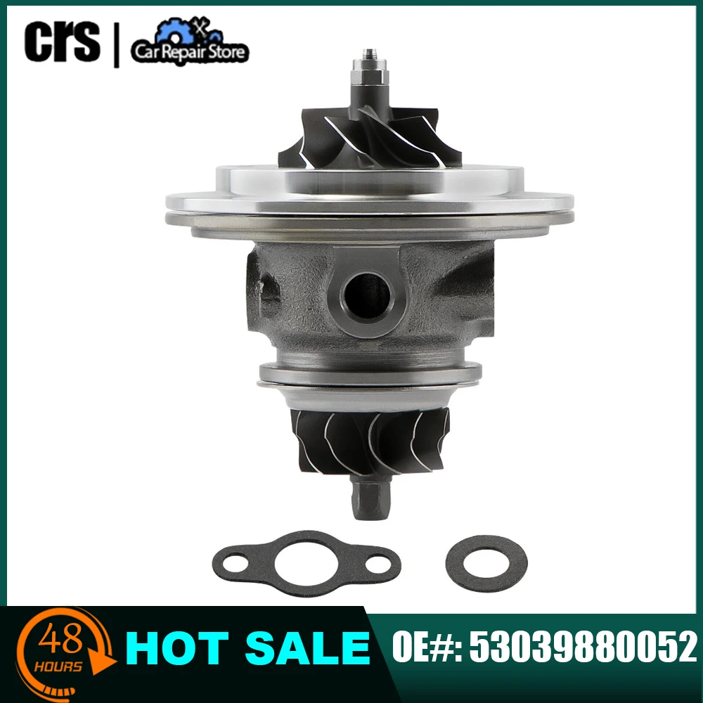 

Turbo Cartridge 53039880052 06A145713D 06A145713DV 06A145713F For Audi A3 TT VW Golf Jetta Gli Seat Leon Beetle Skoda 1.8T 180HP