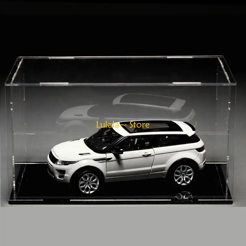 

Y4QA Show for Case Model Figurine Display Box for Animation Figure Collectors for Pro
