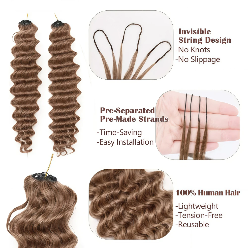 Thumbnail 2 - #87 Ranked Crochet Hair Extensions Picks in 2026