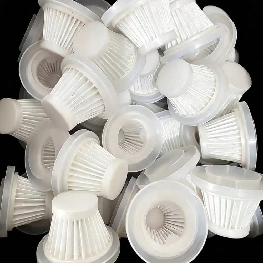 Suitu Waschbarer Handstaubsaugerfilter Kompatibel mit Kabellosen Auto-Staubsaugern & Tragbaren Reinigern, Hocheffizienter Filter Geeignet – Detail 2