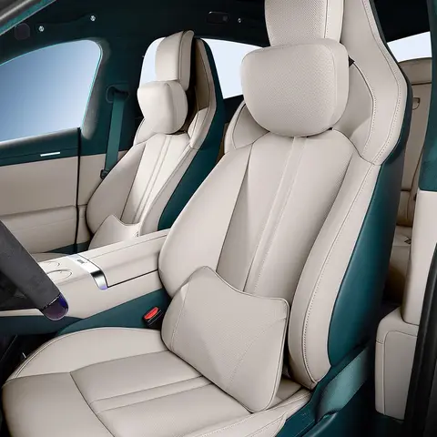 Suitable For Xiaomi YU7 Headrest Waist Pillow  Backrest Neck Pillow Hidden Pillow Cushion Interior Accessories