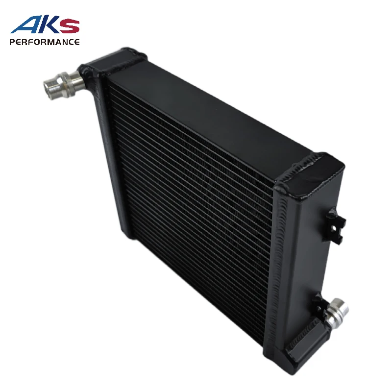 مشعاع السباق لبنز AMG C63(S) W205 مبادل حراري #3