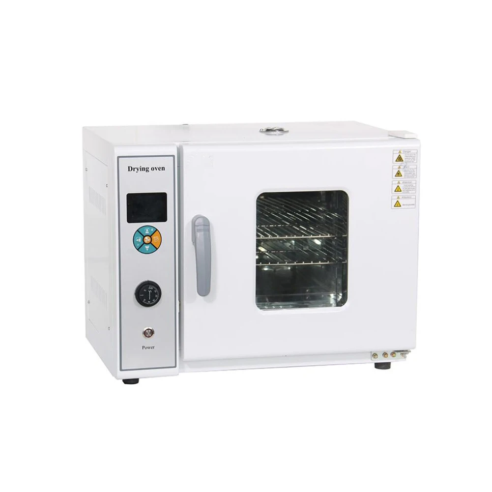 Civil Engineering convection hot air oven for drying