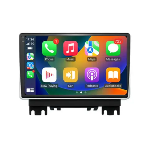 Android 15 wifi+4G Carplay AUTO BT Car Radio For Changan Hunter F70 2019-2022 Navigation GPS Video Player Stereo Multimedia 2DIN