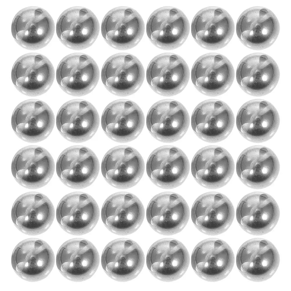 

5 Bags Multi Function Stainless Steel Stirring Balls for Nail Polish Paint Mixing Pigments Oil Painting Inks Craft Sprays