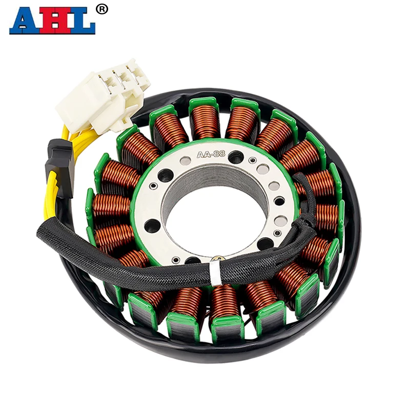 

AHL Motorcycle Generator Stator Coil Comp For Kawasaki Z1000 ZR1000 ZX1000 NINJA 1000 Z1000SX ZX1000 2010 2011-2016 21003-0122