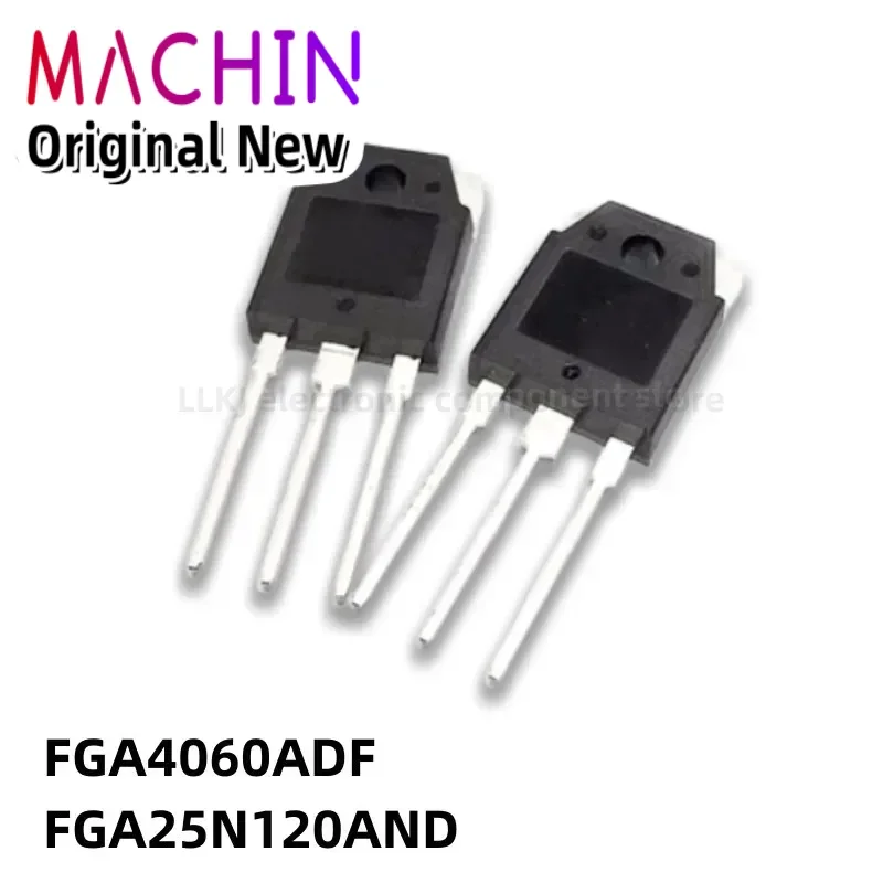 1pcs FGA4060ADF FGA25N120AND TO3P POWER TRANSISTORS TO-3P.